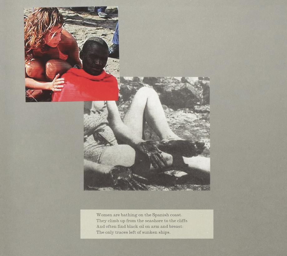 A. Broomberg, O. Chanarin, War Primer 2, 2011, n. 3 A. Broomberg, O. Chanarin, War Primer 2, 2011, n. 3