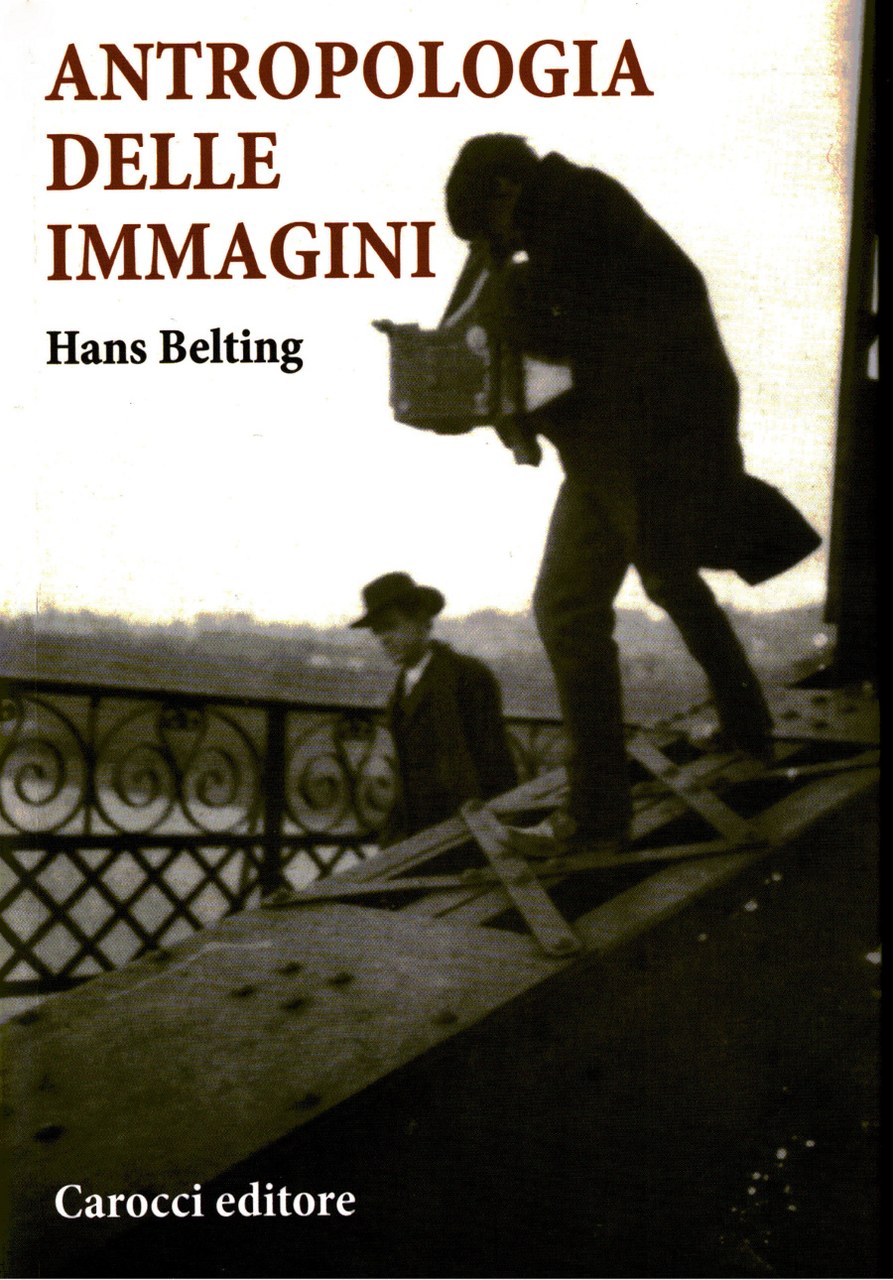 Hans Belting, Antropologia delle immagini