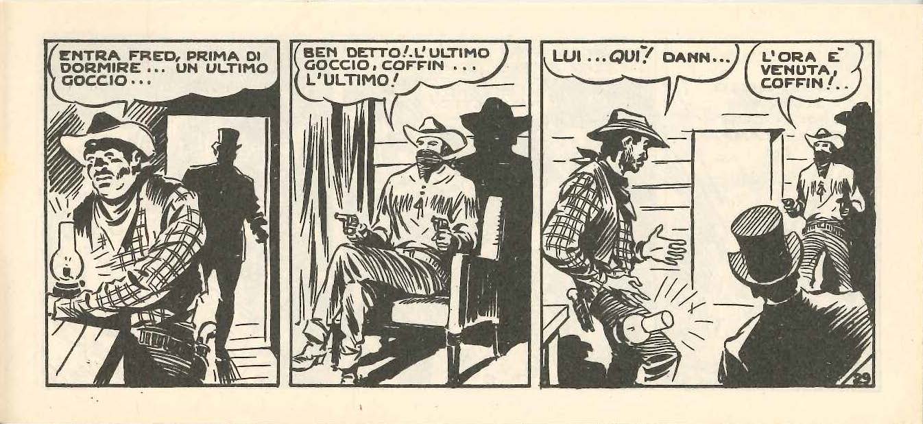 Tex, giustiziere mascherato Tex, giustiziere mascherato