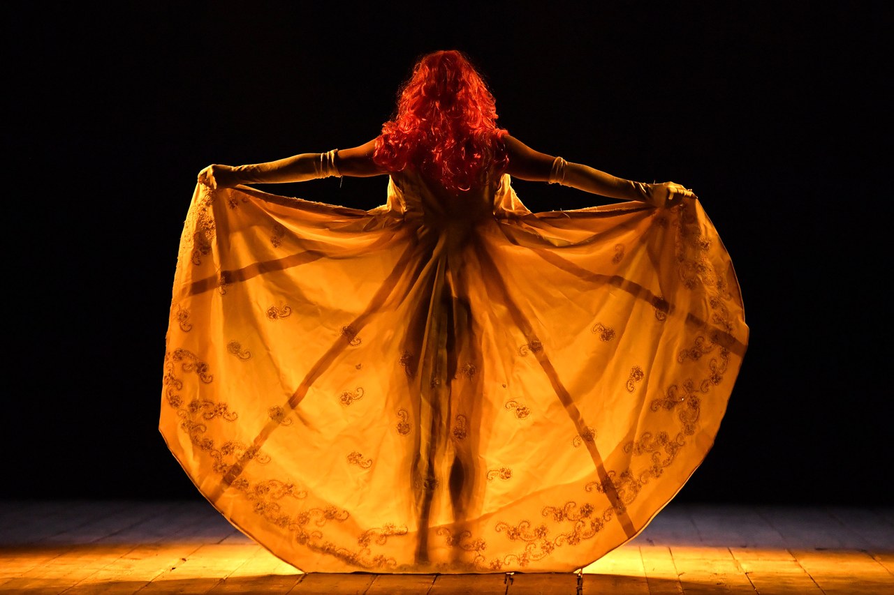 La Scortecata © Festival di Spoleto / ph.MLAntonelli-AGF La Scortecata © Festival di Spoleto / ph.MLAntonelli-AGF
