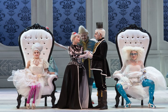 La Cenerentola ®-Yasuko-Kageyama La Cenerentola ®-Yasuko-Kageyama