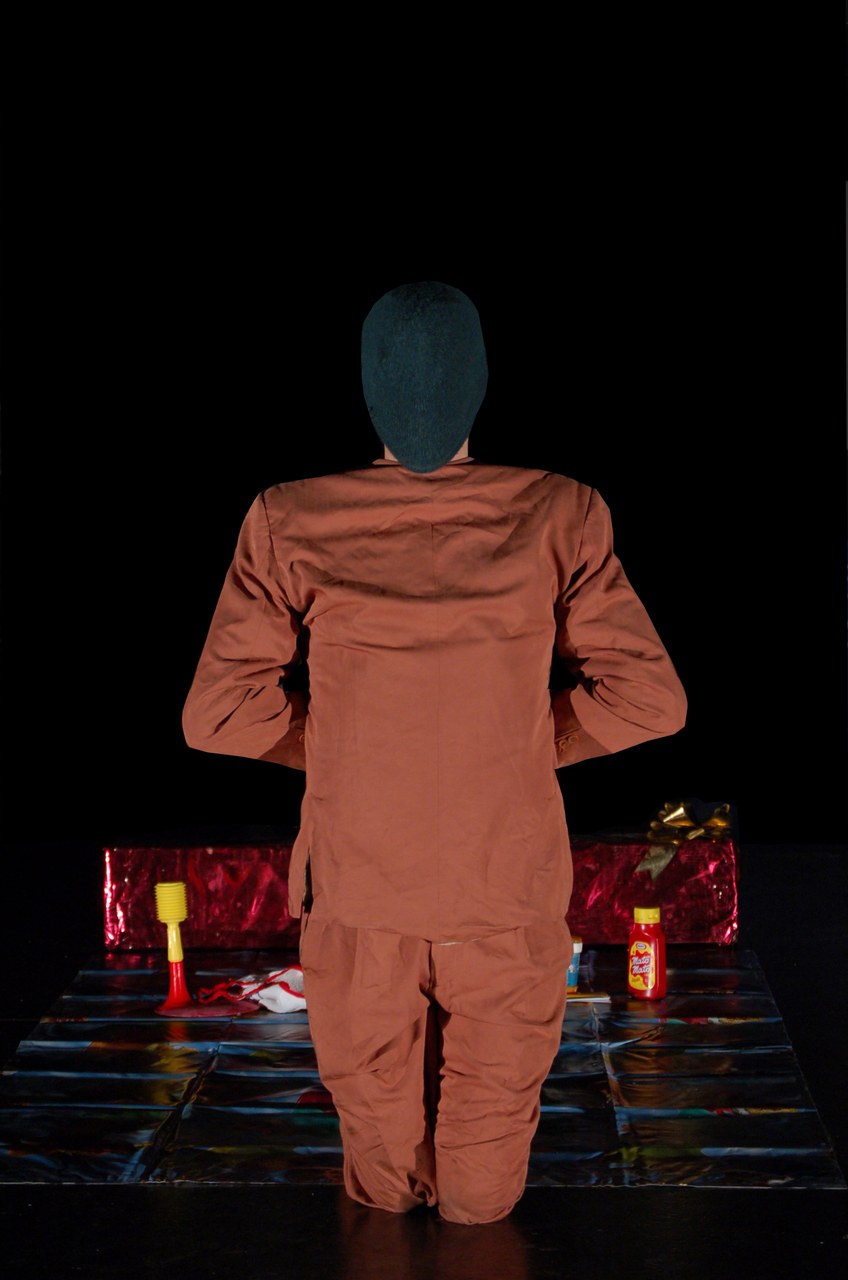 Il festino © 2015 emma dante Il festino © 2015 emma dante