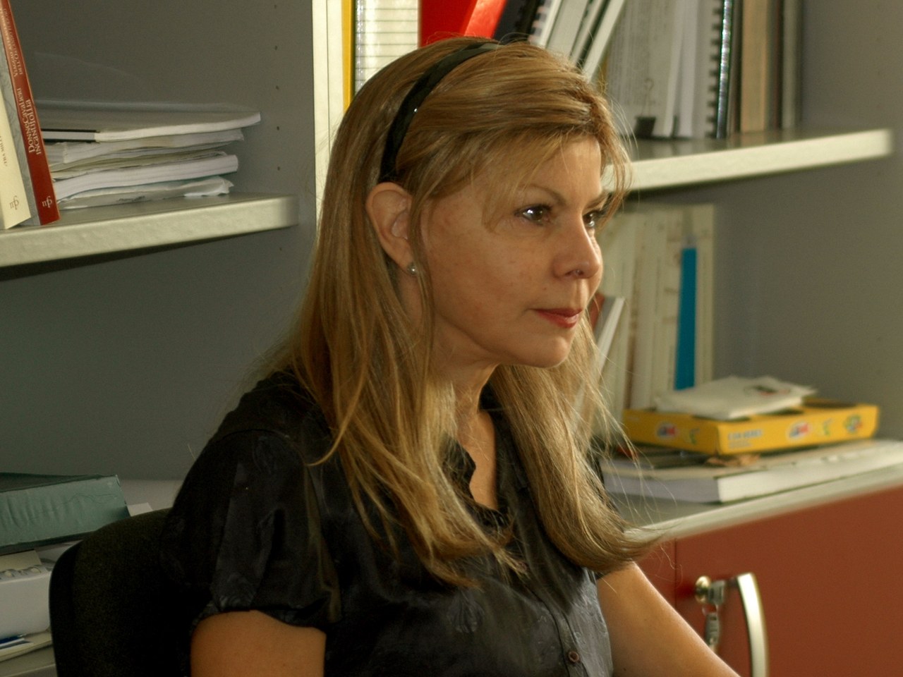 Antonella Anedda © Cristina Savettieri 
