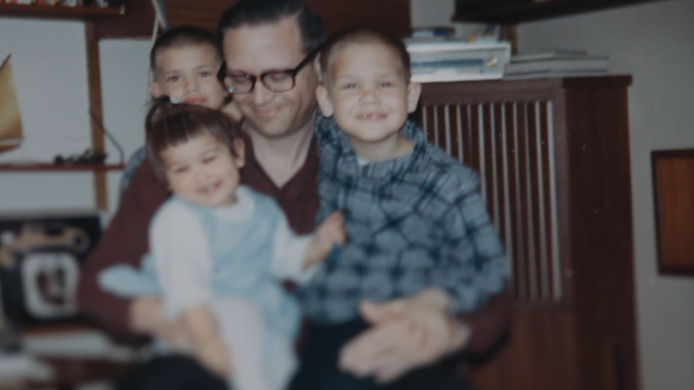Mike Hoolboom, Father Audition (2019) Mike Hoolboom, Father Audition (2019)