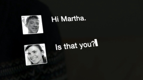 Be Right Back (Black Mirror, 2013) Be Right Back (Black Mirror, 2013)