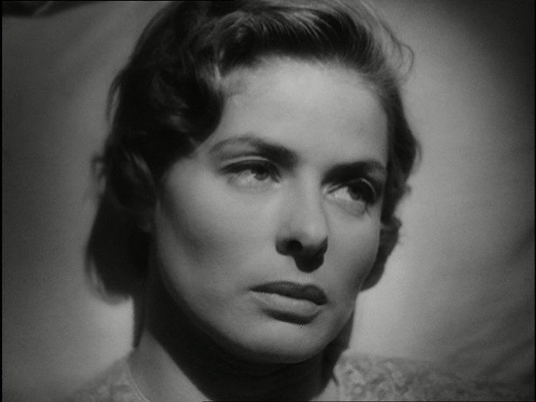 Fig. 7 Ingrid Bergman in &ldquo;Europa &rsquo;51&rdquo; (R. Rossellini, 1952)
