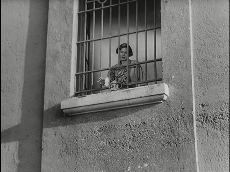 Fig. 8 Ingrid Bergman in &ldquo;Europa &rsquo;51&rdquo; (R. Rossellini, 1952)
