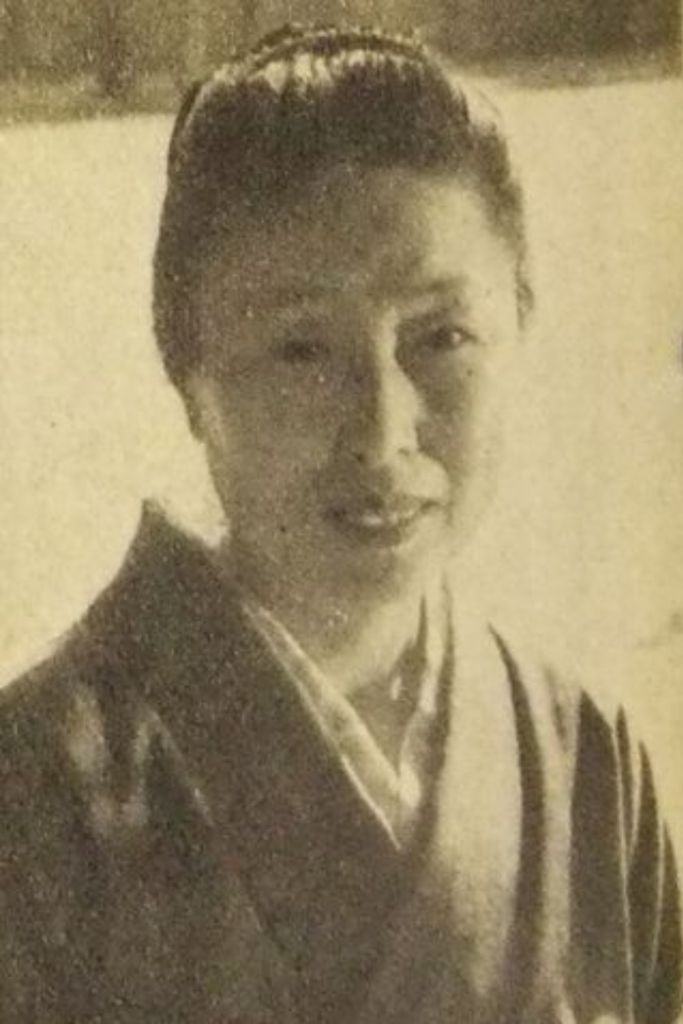 Fig. 3 Kashiko Kawakita | Fonte Wikimedia
