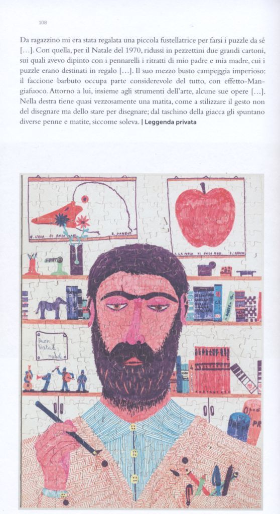 Il puzzle del padre Il puzzle del padre
