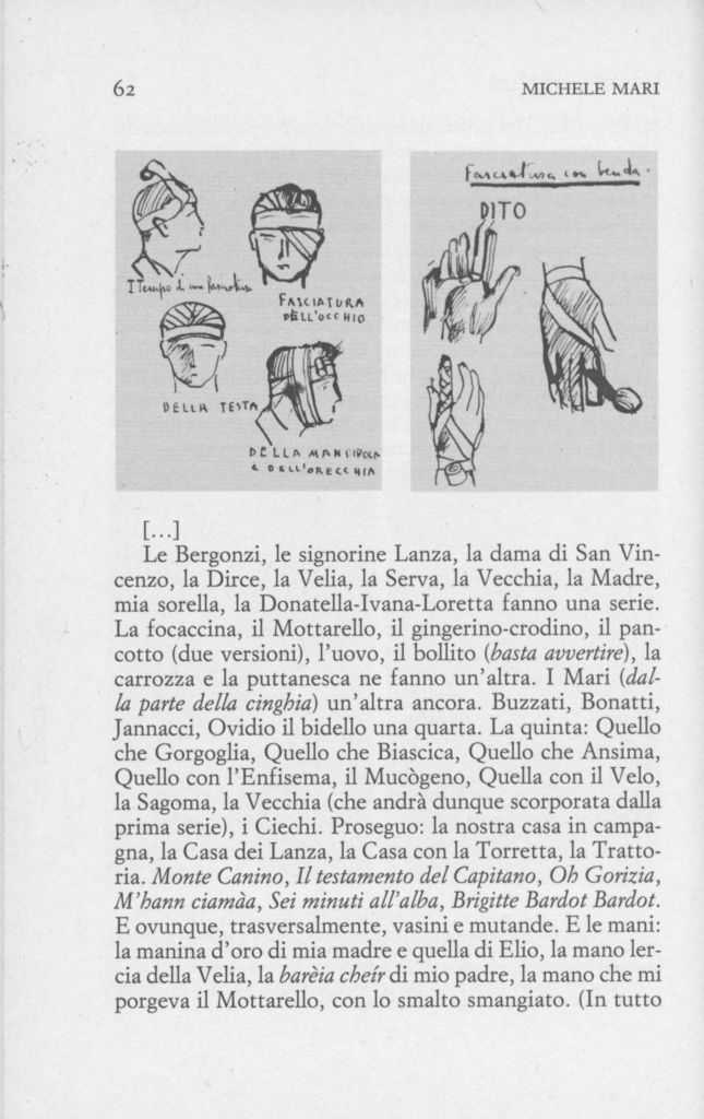 I disegni della madre I disegni della madre