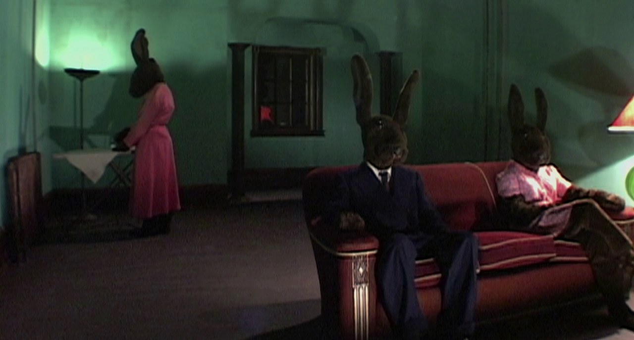 Inland Empire, Rabbits Inland Empire, Rabbits