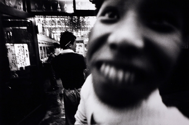 William Klein, Pachinko Doorman, 1961 William Klein, Pachinko Doorman, 1961