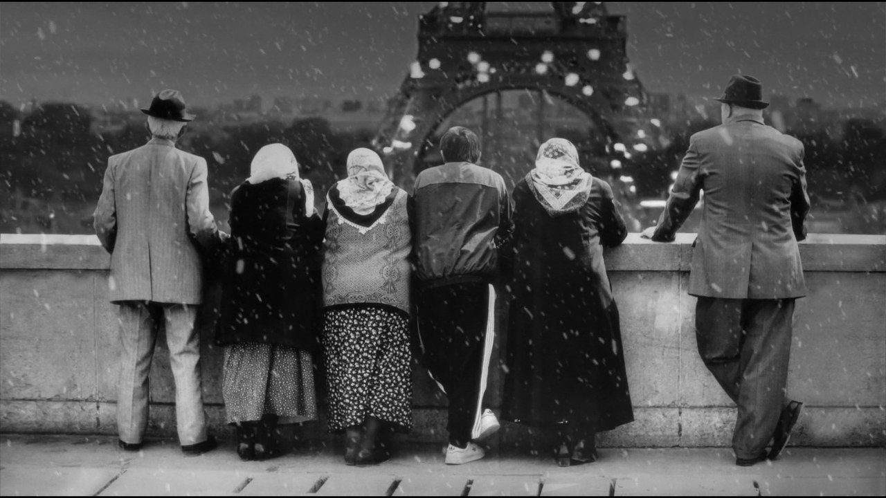 24 Frames, Abbas Kiarostami (Francia/Iran 2017) 24 Frames, Abbas Kiarostami (Francia/Iran 2017)