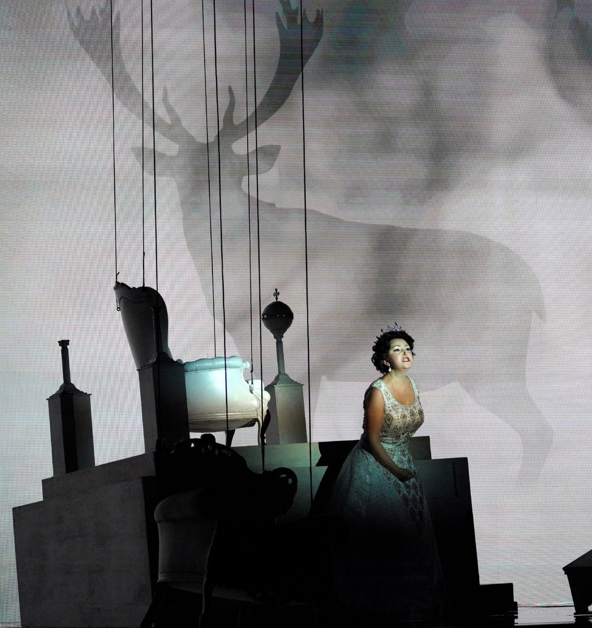 Elisabetta regina d’Inghilterra, regia Davide Livermore, Rossini Opera Festival di Pesaro, 2021 Elisabetta regina d’Inghilterra, regia Davide Livermore, Rossini Opera Festival di Pesaro, 2021