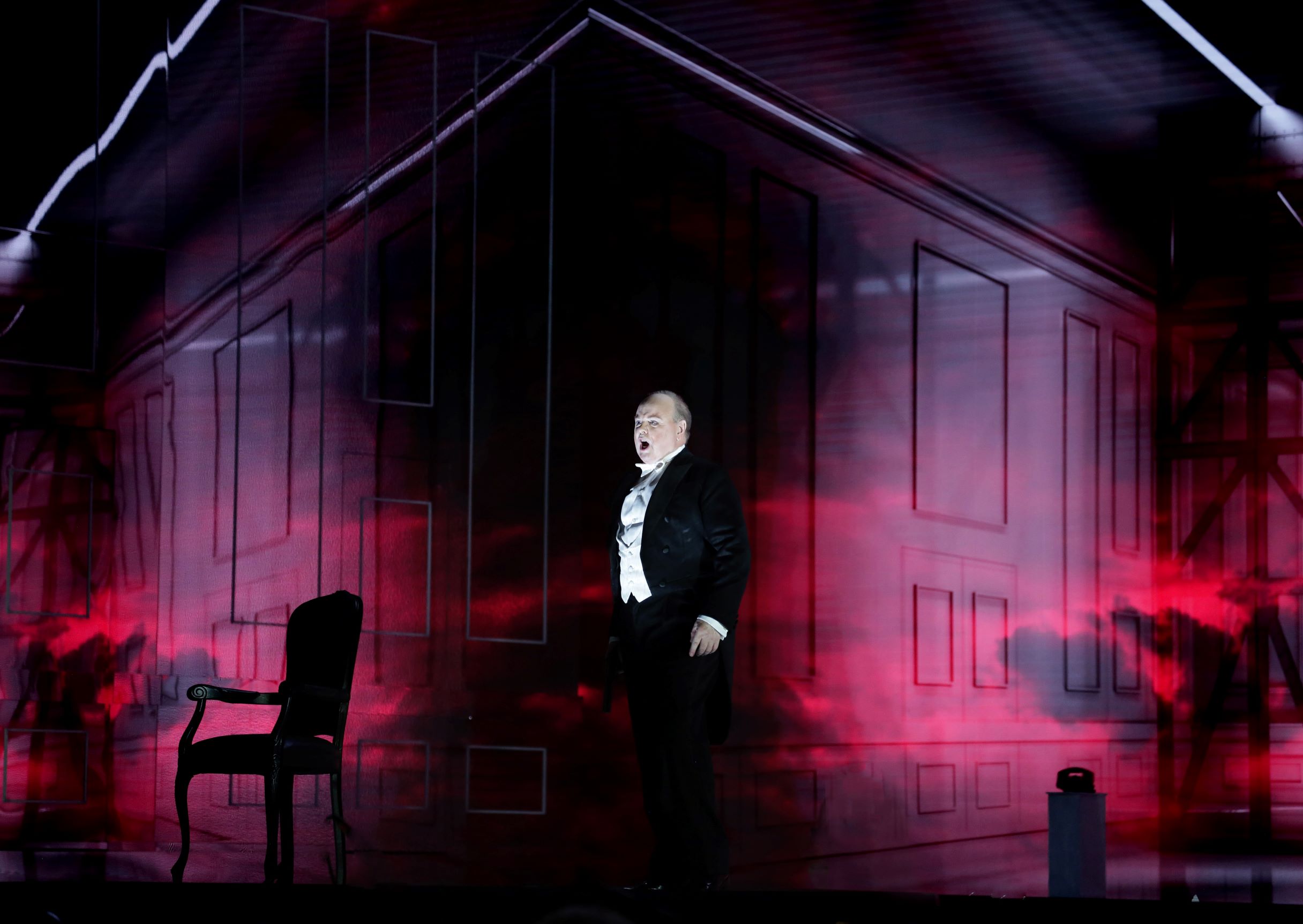 Elisabetta regina d’Inghilterra, regia Davide Livermore, Rossini Opera Festival di Pesaro, 2021 Elisabetta regina d’Inghilterra, regia Davide Livermore, Rossini Opera Festival di Pesaro, 2021