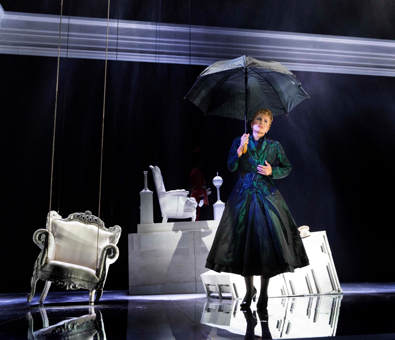 Elisabetta regina d’Inghilterra, regia Davide Livermore, Rossini Opera Festival di Pesaro, 2021 Elisabetta regina d’Inghilterra, regia Davide Livermore, Rossini Opera Festival di Pesaro, 2021