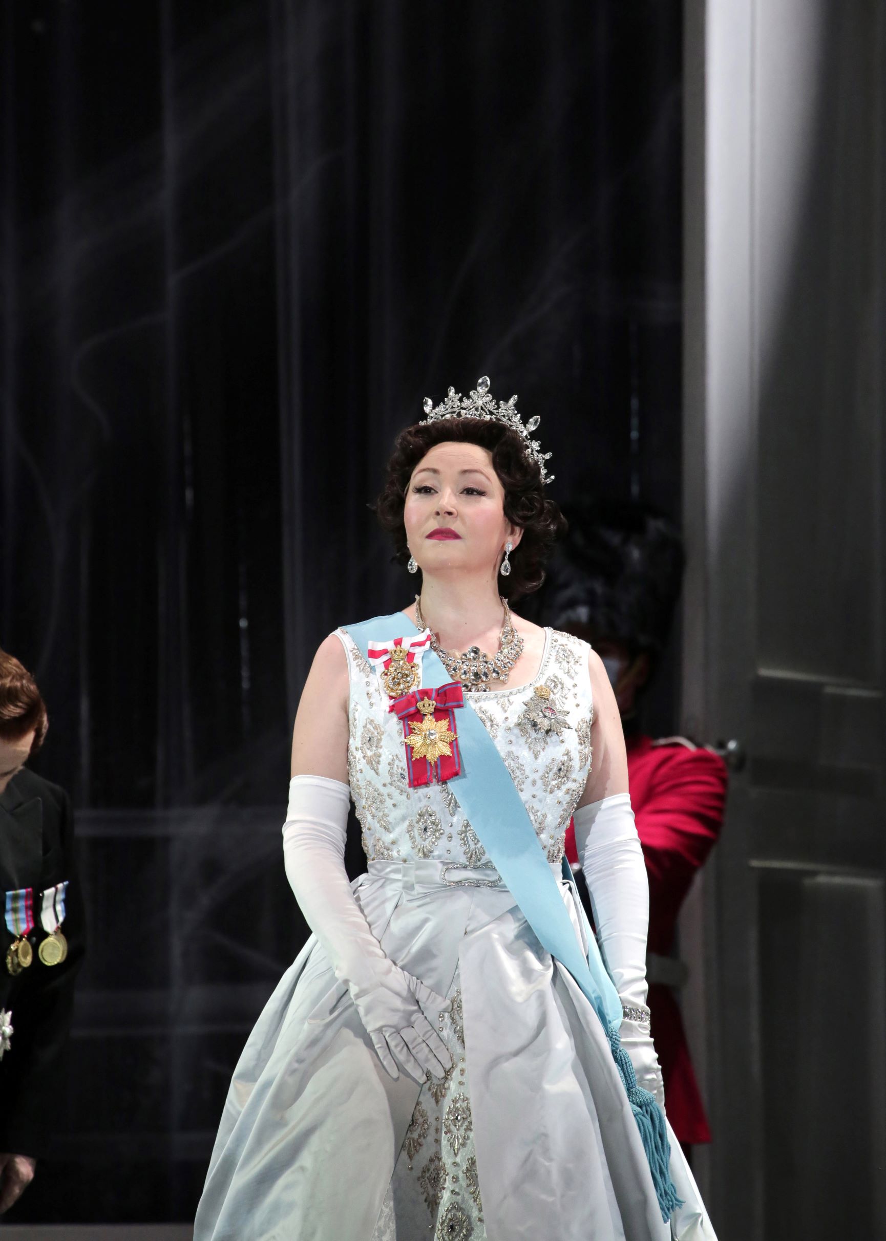 Elisabetta regina d’Inghilterra, regia Davide Livermore, Rossini Opera Festival di Pesaro, 2021 Elisabetta regina d’Inghilterra, regia Davide Livermore, Rossini Opera Festival di Pesaro, 2021
