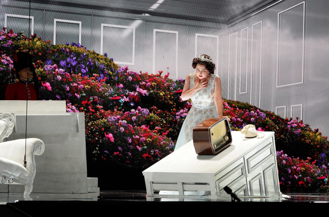 Elisabetta regina d’Inghilterra, regia Davide Livermore, Rossini Opera Festival di Pesaro, 2021 Elisabetta regina d’Inghilterra, regia Davide Livermore, Rossini Opera Festival di Pesaro, 2021