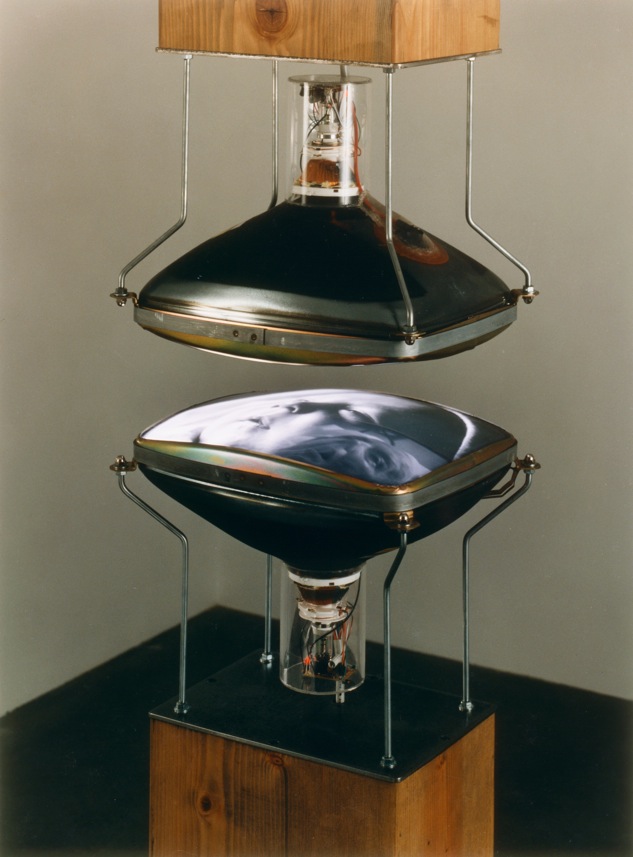Bill Viola, Heaven and Earth, 1992 Bill Viola, Heaven and Earth, 1992