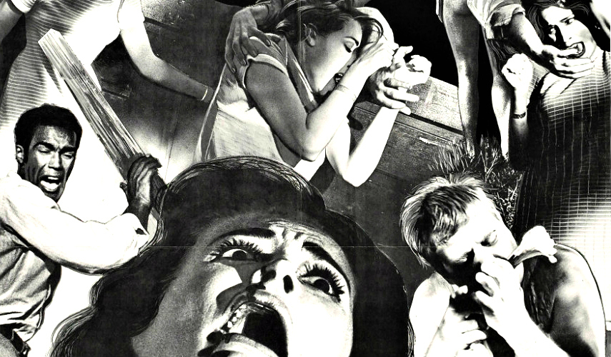 Immagine promozionale di G.A. Romero, Night of the Living Dead (1968) Immagine promozionale di G.A. Romero, Night of the Living Dead (1968)