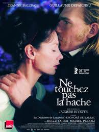 Locandina di Ne touchez pas la hache Locandina di Ne touchez pas la hache