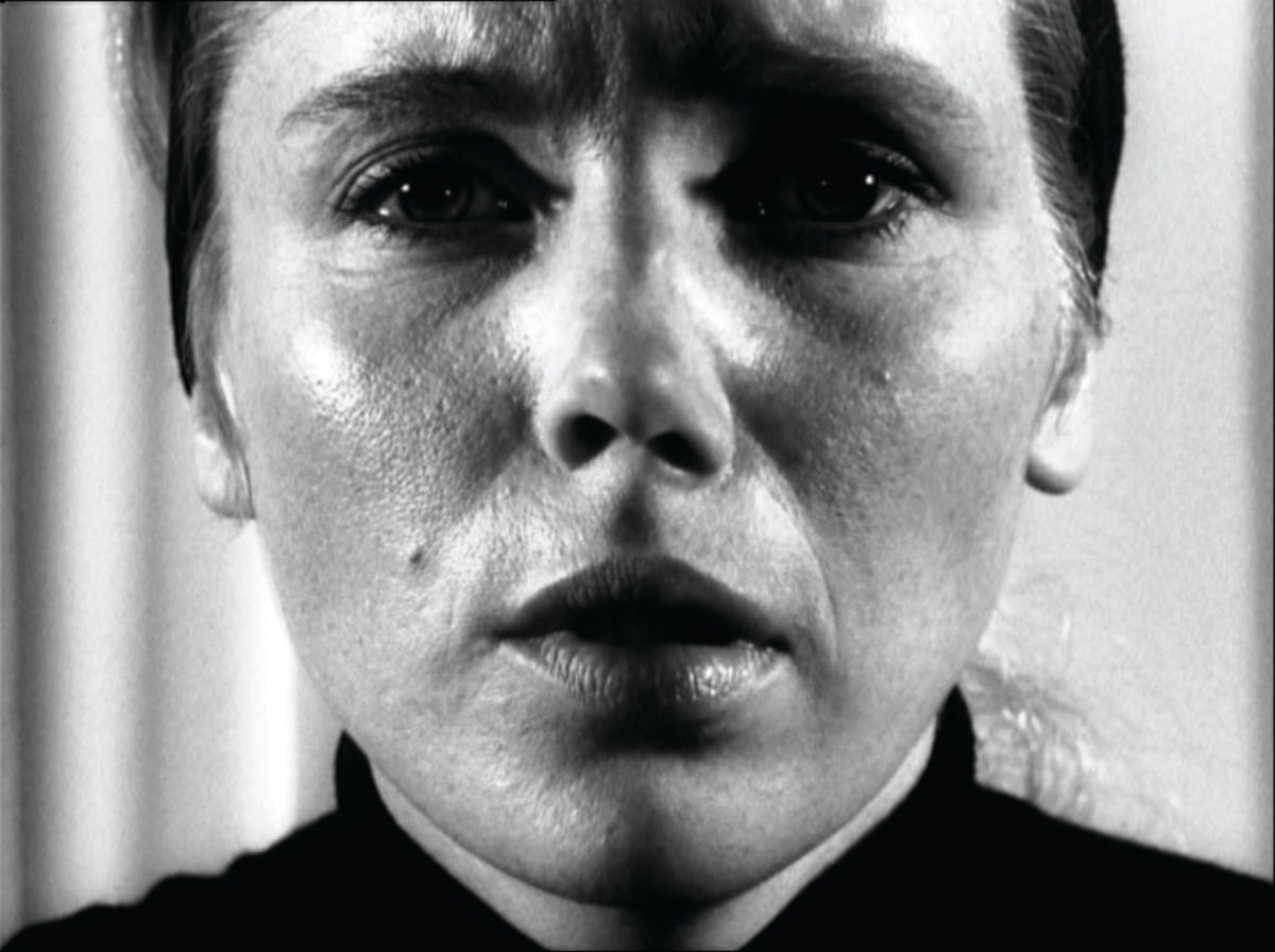 Ingmar Bergman, Persona, 1966: Il momento in cui i volti di Elisabeth e Alma coincidono