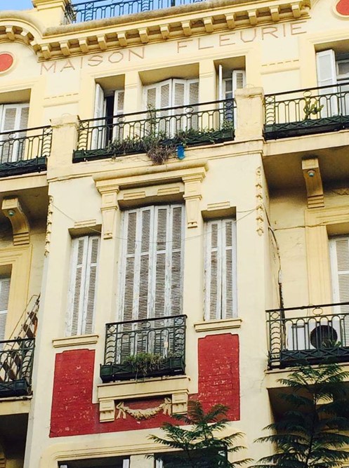 La demeure familiale La demeure familiale
