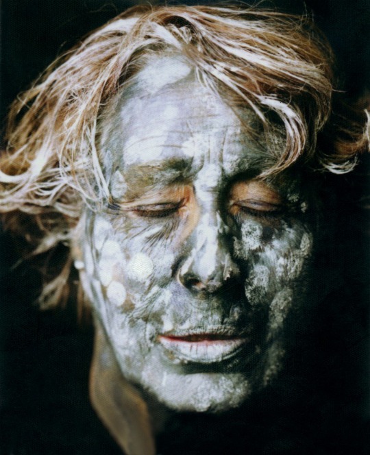 Giosetta Fioroni in L’altra ego (2012), foto di Marco Delogu Giosetta Fioroni in L’altra ego (2012), foto di Marco Delogu