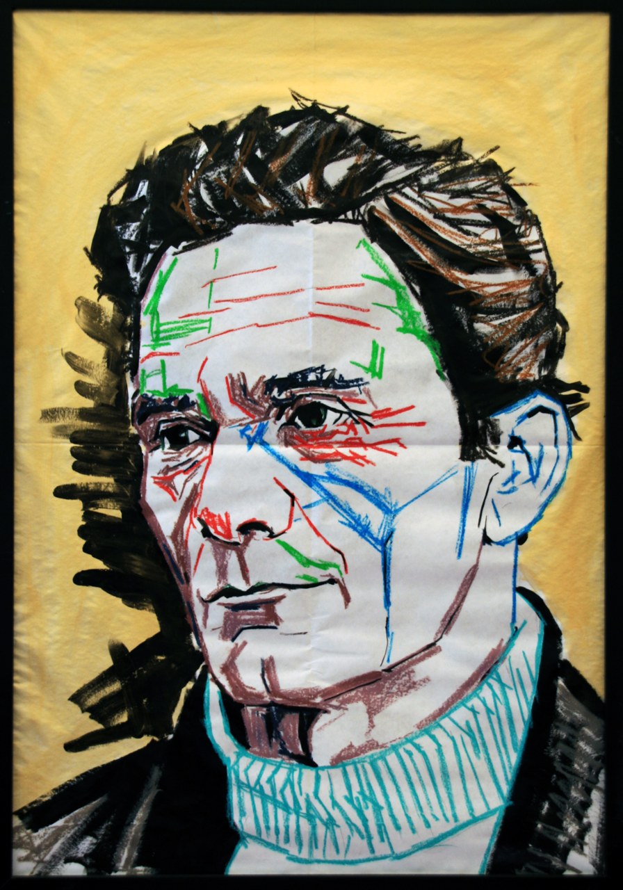 Valentina Restivo, Pasolini, 2015 Valentina Restivo, Pasolini, 2015