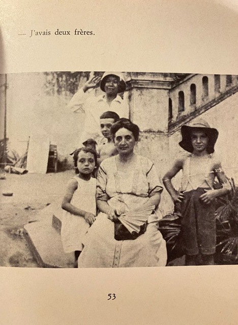 M. Duras, Les Lieux de M. Duras, 1978, p. 53 M. Duras, Les Lieux de M. Duras, 1978, p. 53