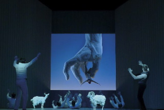 Odyssey, by Robert Wilson @Masiar Pasquali / Piccolo Teatro di Milano – Teatro d'Europa