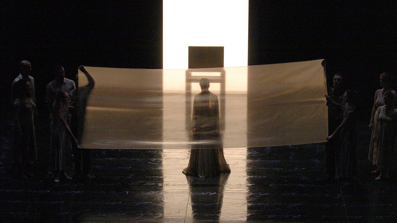 Dido and Aeneas, regia Andrea De Rosa, 2007 ©n.d, autorizzazione del regista Dido and Aeneas, regia Andrea De Rosa, 2007 ©n.d, autorizzazione del regista