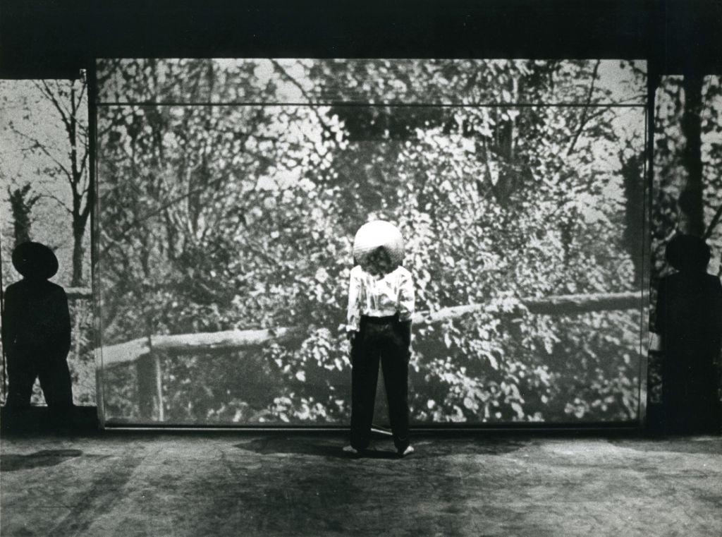 Falso Movimento, Tango glaciale, Napoli, Teatro Nuovo, 1982 ©Gianni Fiorito Falso Movimento, Tango glaciale, Napoli, Teatro Nuovo, 1982 ©Gianni Fiorito