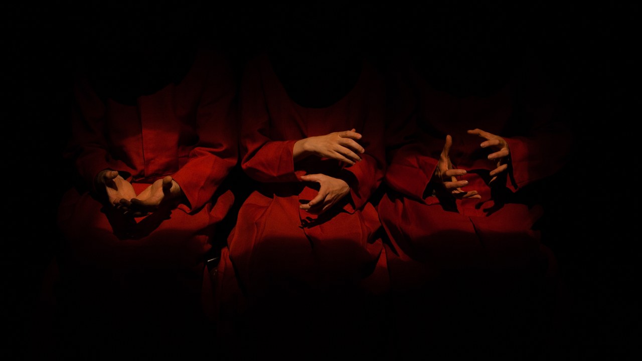 Teatropersona, Trattato dei manichini, 2009, drammaturgia, regia, scene, luci di Alessandro Serra; foto di Alessandro Serra Teatropersona, Trattato dei manichini, 2009, drammaturgia, regia, scene, luci di Alessandro Serra; foto di Alessandro Serra