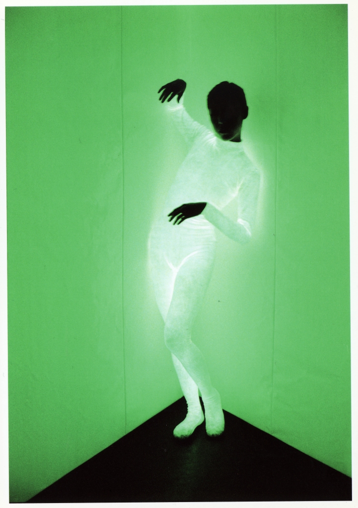 Karas, LUMINOUS, 2001 ©Dominik Mentzos Karas, LUMINOUS, 2001 ©Dominik Mentzos