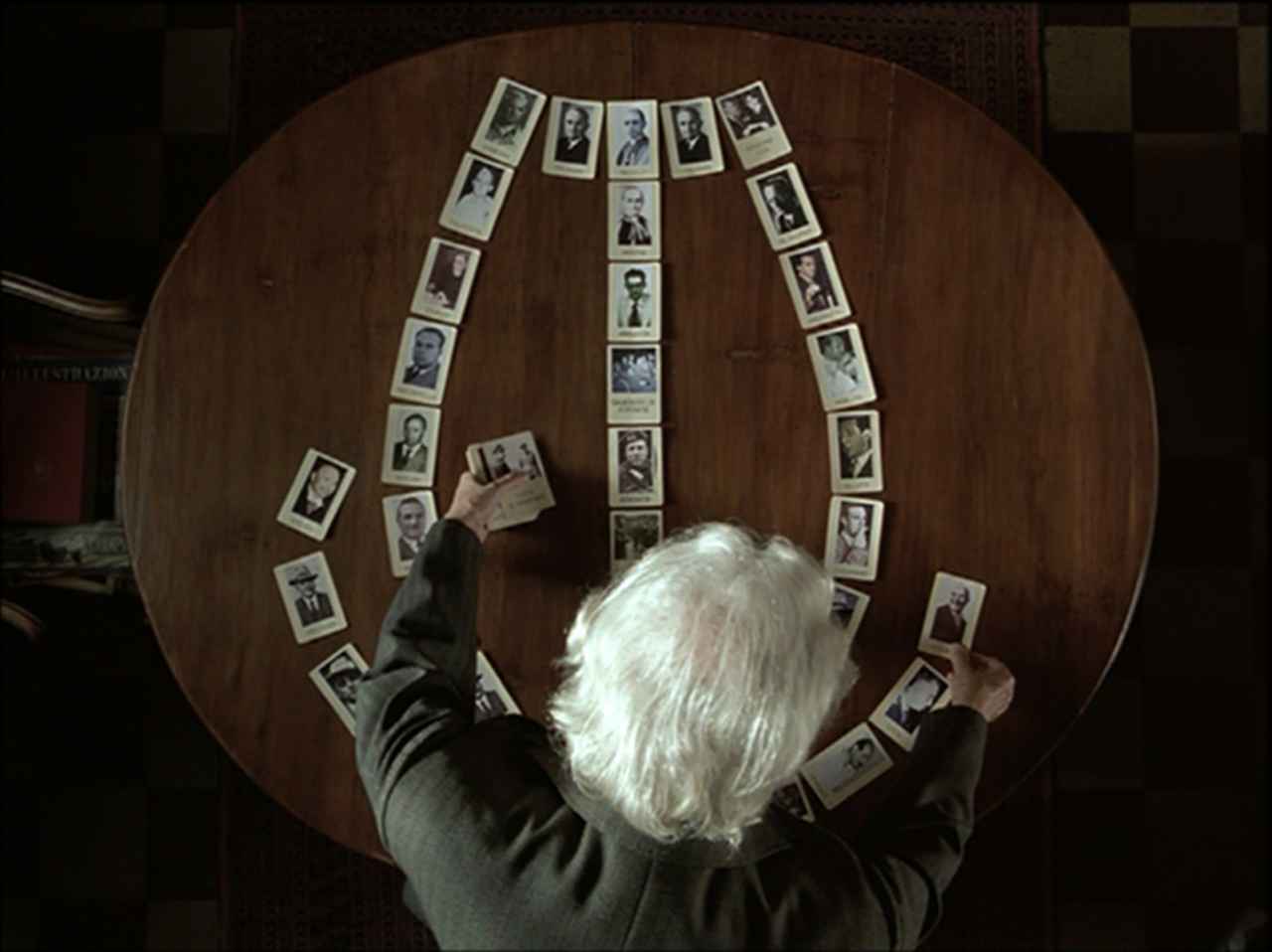 Fotogramma da Segreti di Stato Fotogramma da Segreti di Stato