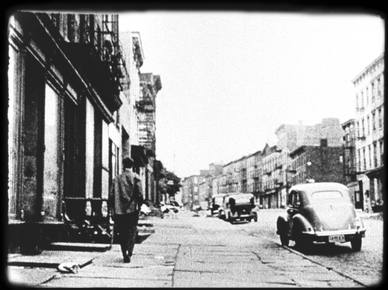 Jonas Mekas, Lost Lost Lost, 1976 © Jonas Mekas / Re:Voir Jonas Mekas, Lost Lost Lost, 1976 © Jonas Mekas / Re:Voir
