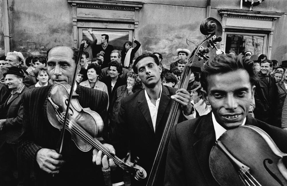 Josef Koudelka, Moravie, 1966 © Josef Koudelka e Magnum photo