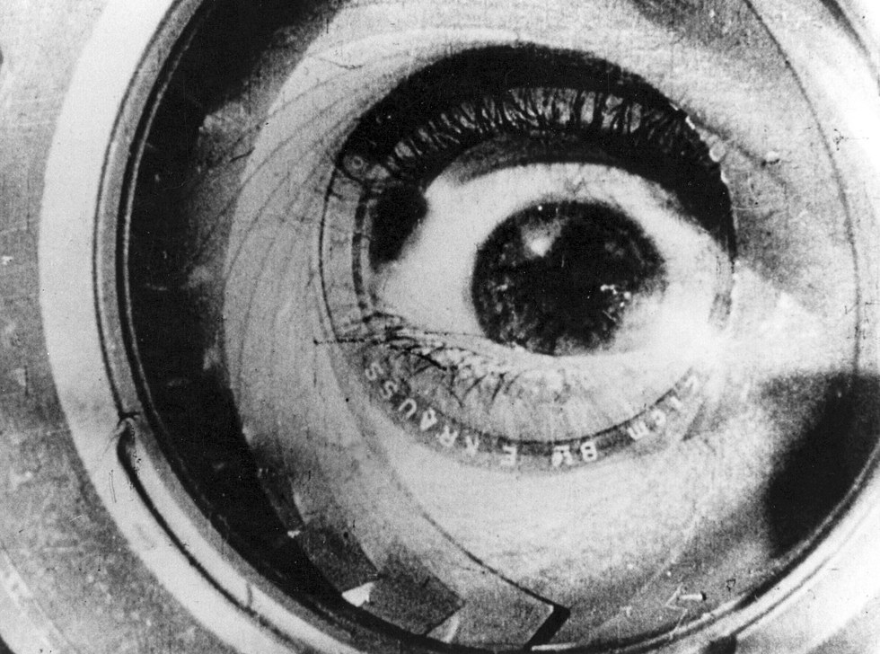 Dziga Vertov, Kino-Glaz, 1924 Dziga Vertov, Kino-Glaz, 1924