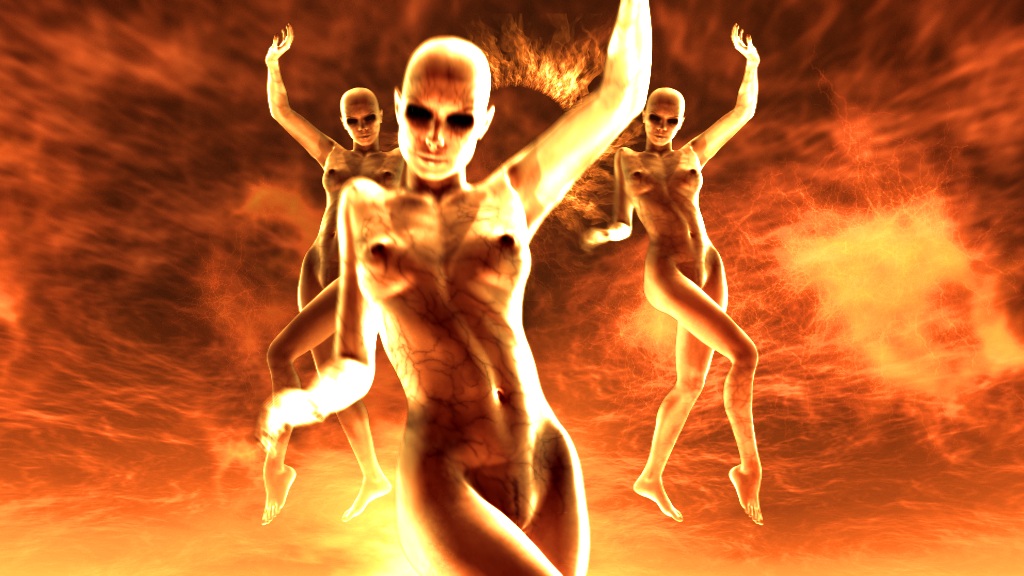 Alessandro Amaducci, Greetings from Hell, 2008 Alessandro Amaducci, Greetings from Hell, 2008