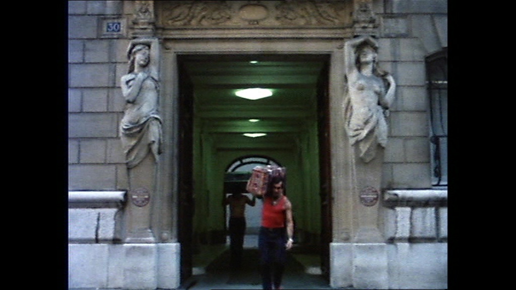 Les dites cariatides, 1984 Ciné-Tamaris Les dites cariatides, 1984 Ciné-Tamaris