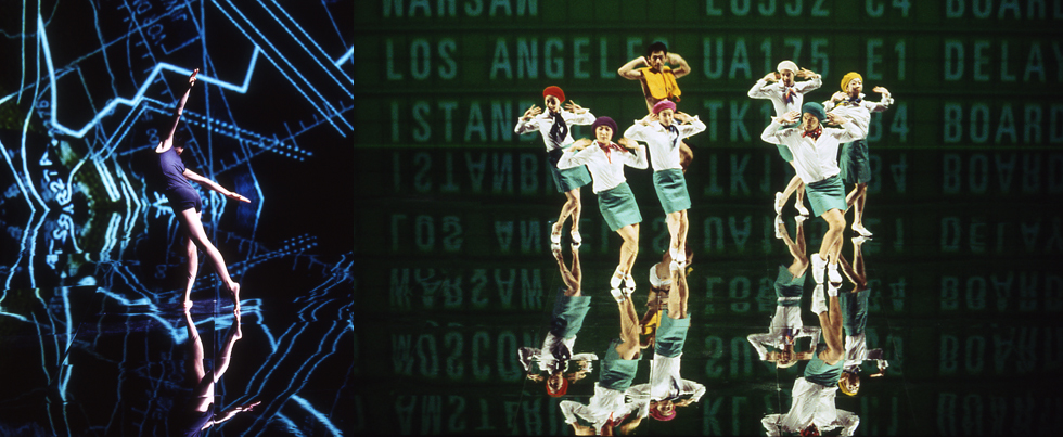 Dumb Type, Voyage (2002) Dumb Type, Voyage (2002)