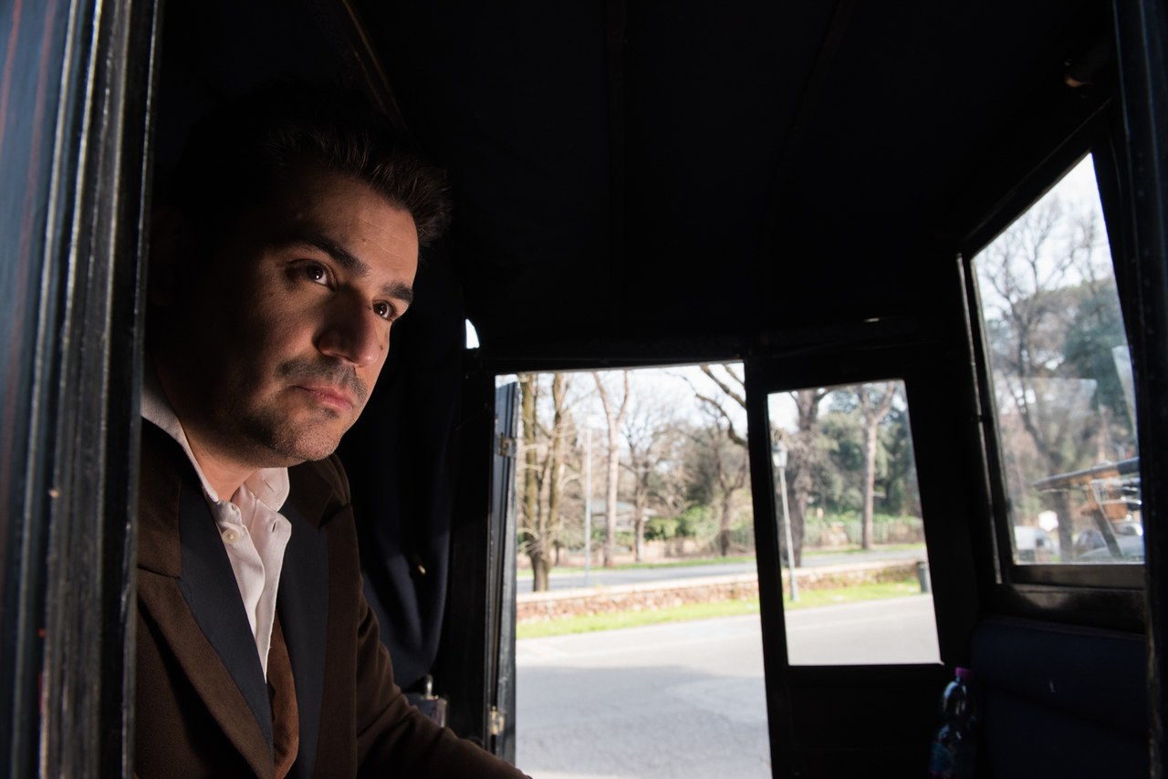 La traviata, regia e scene di Mario Martone, © Fabrizio Sansoni, Teatro dell’Opera di Roma, 2021 La traviata, regia e scene di Mario Martone, © Fabrizio Sansoni, Teatro dell’Opera di Roma, 2021