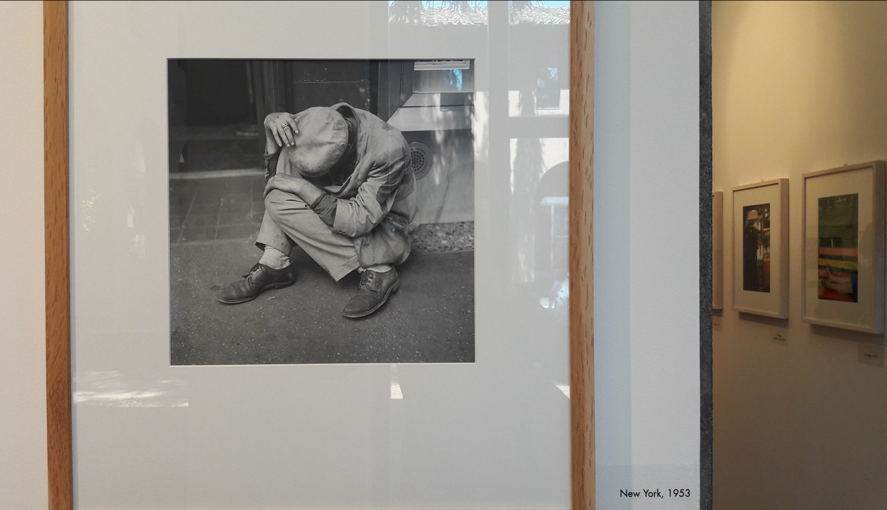 Vivian Maier. Una fotografa ritrovata, Museo di Roma in Trastevere Vivian Maier. Una fotografa ritrovata, Museo di Roma in Trastevere