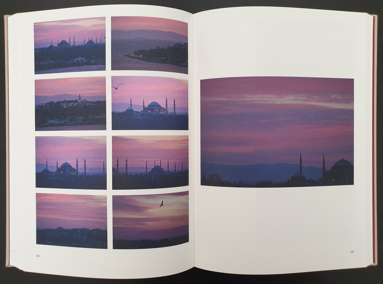 O. Pamuk, Balkon, Göttingen, Steidl, 2018 © 2029 Orhan Pamuk © 2019 Steidl Publishers O. Pamuk, Balkon, Göttingen, Steidl, 2018 © 2029 Orhan Pamuk © 2019 Steidl Publishers