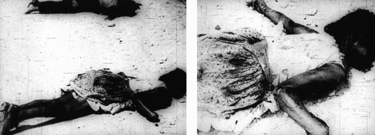 , Fotogrammi della sequenza sulla Rivoluzione cubana nel film La rabbia di Pier Paolo Pasolini, 1963 , Fotogrammi della sequenza sulla Rivoluzione cubana nel film La rabbia di Pier Paolo Pasolini, 1963