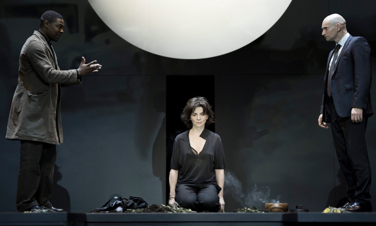 , Ivo Van Hove, Antigone , Ivo Van Hove, Antigone
