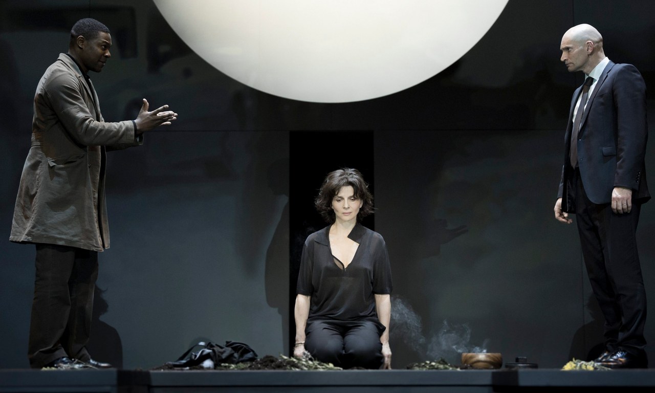 , Ivo Van Hove, Antigone