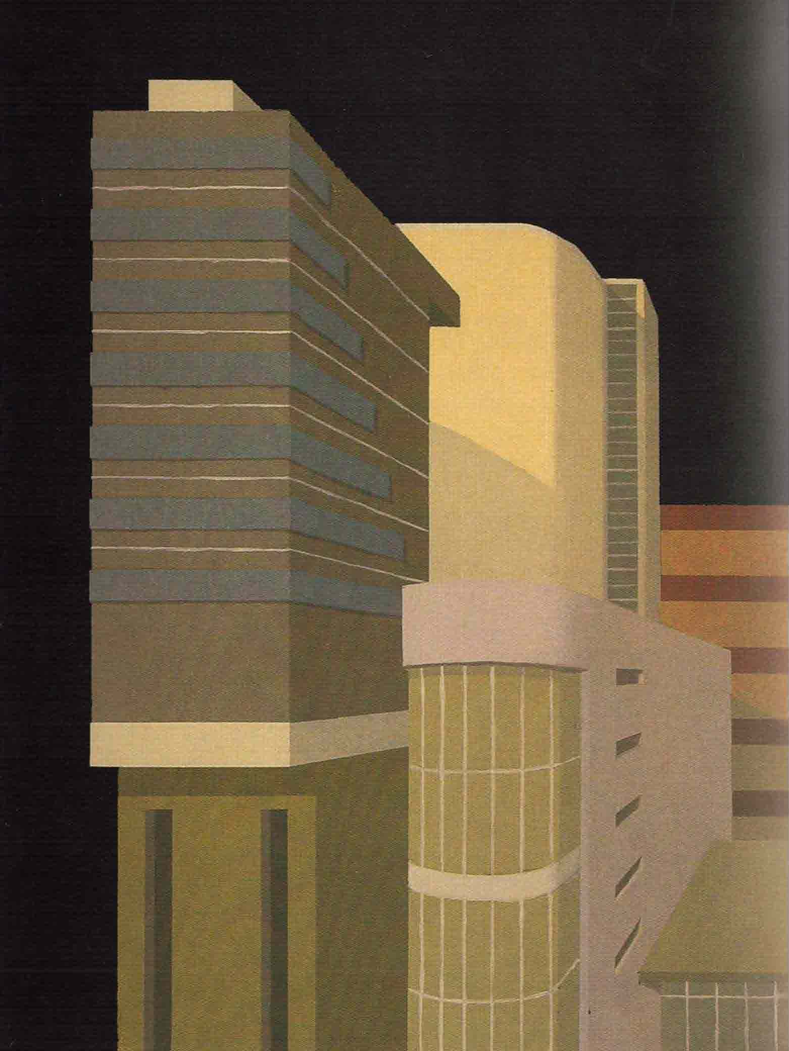 Paolo Fiorentino, Irrazionalismo urbano. Immagini, 2006 Paolo Fiorentino, Irrazionalismo urbano. Immagini, 2006