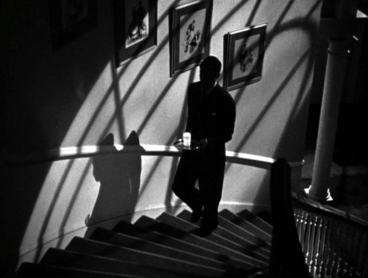Alfred Hitchcock, Il sospetto Alfred Hitchcock, Il sospetto